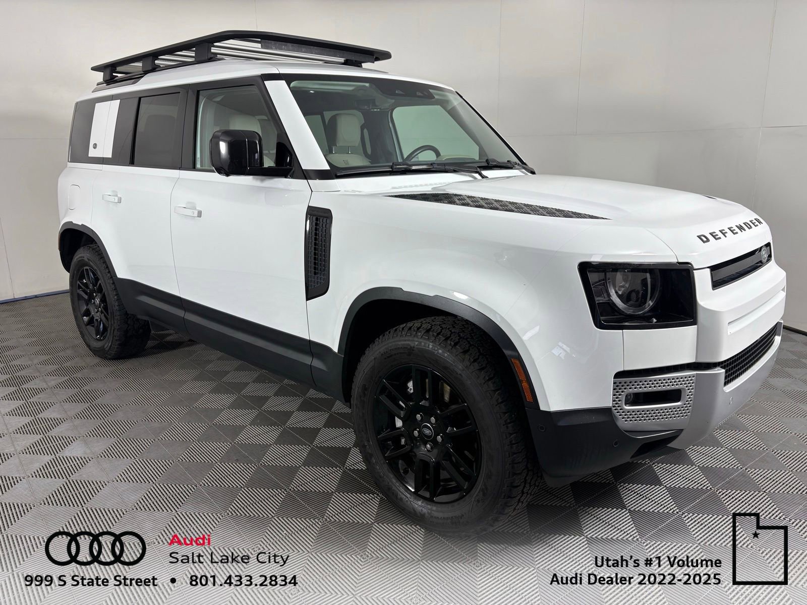 2024 Land Rover Defender 110 S