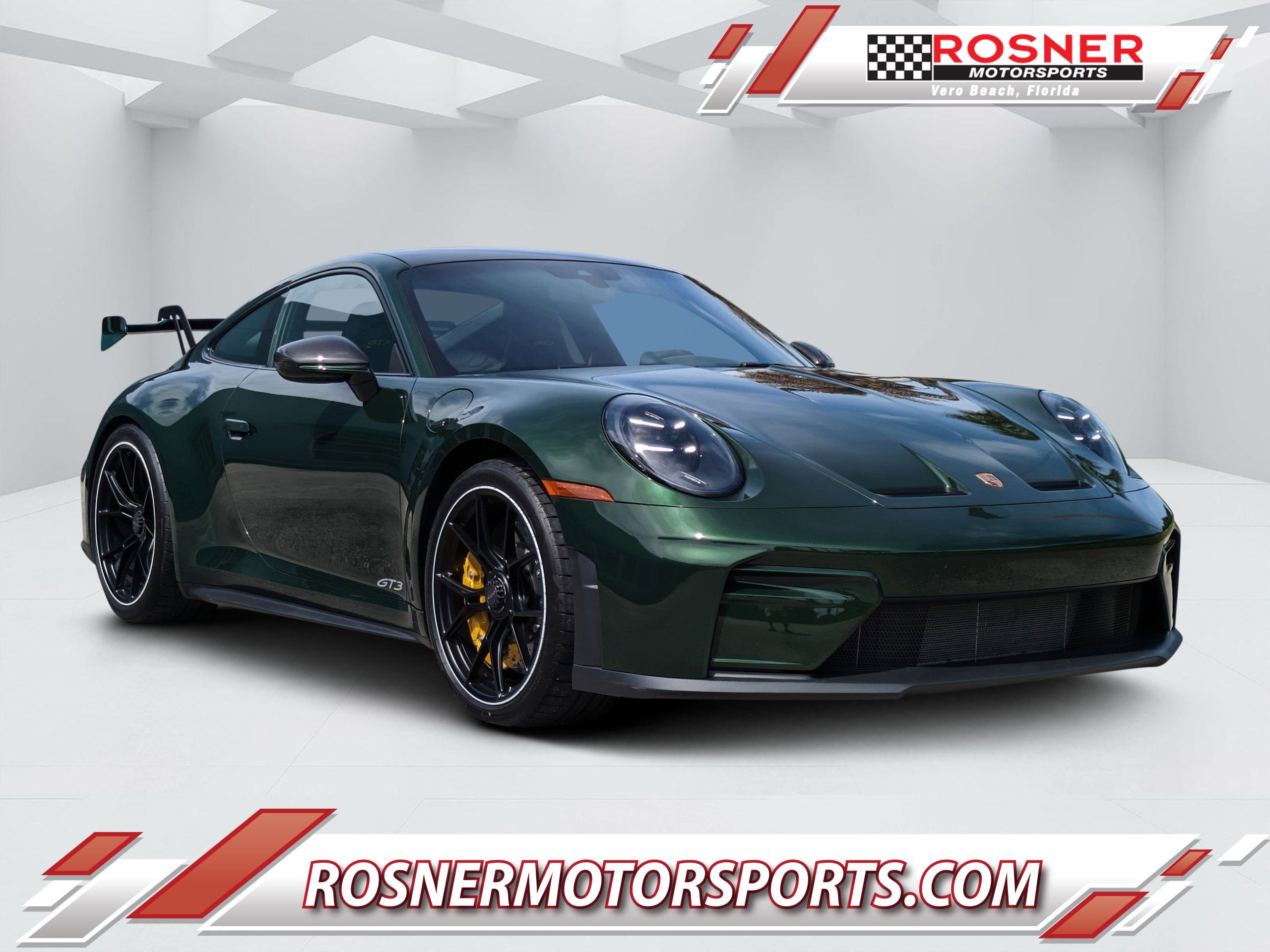 Used 2025 Porsche 911 GT3
