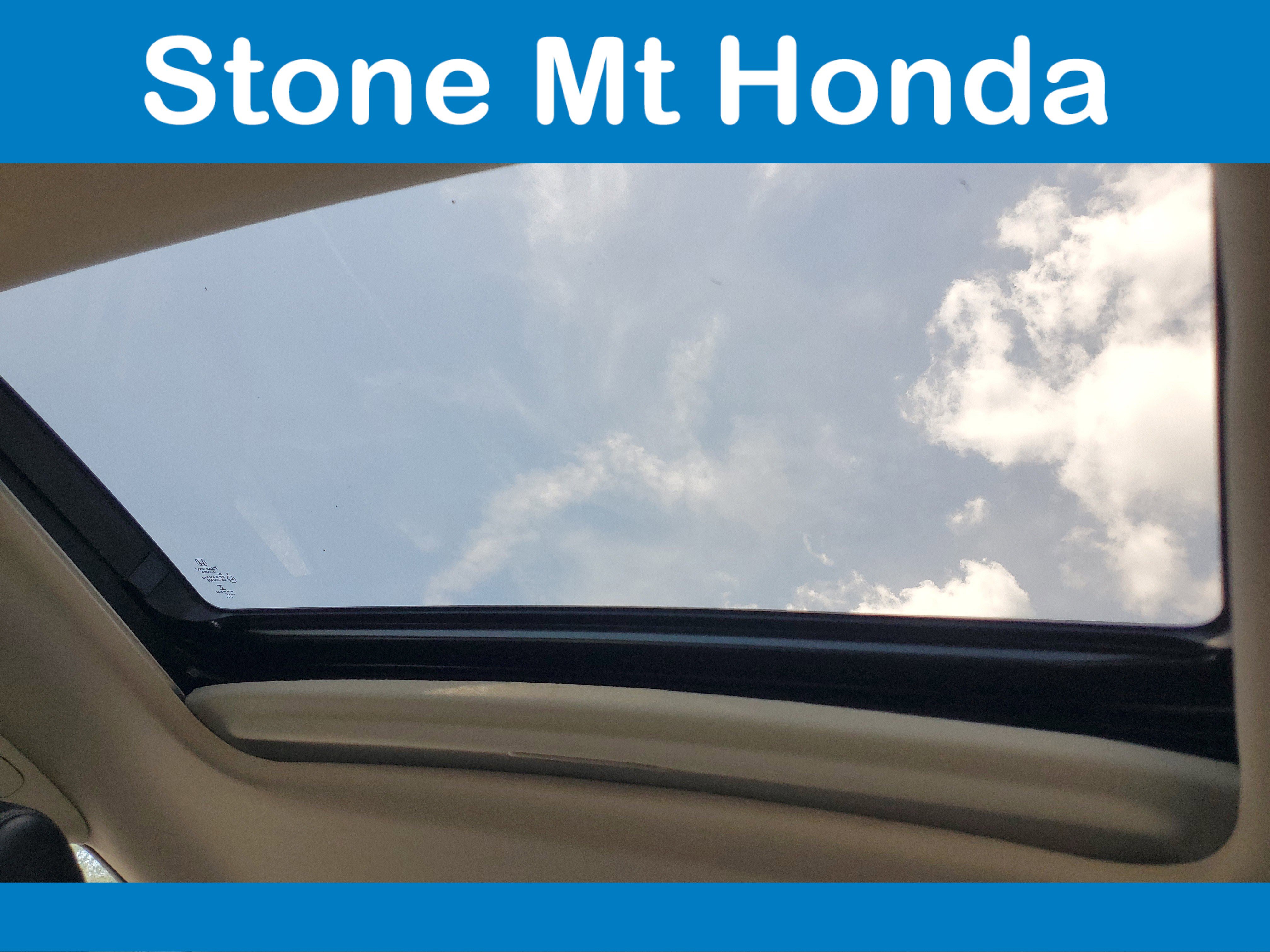 2022 Honda Civic Touring