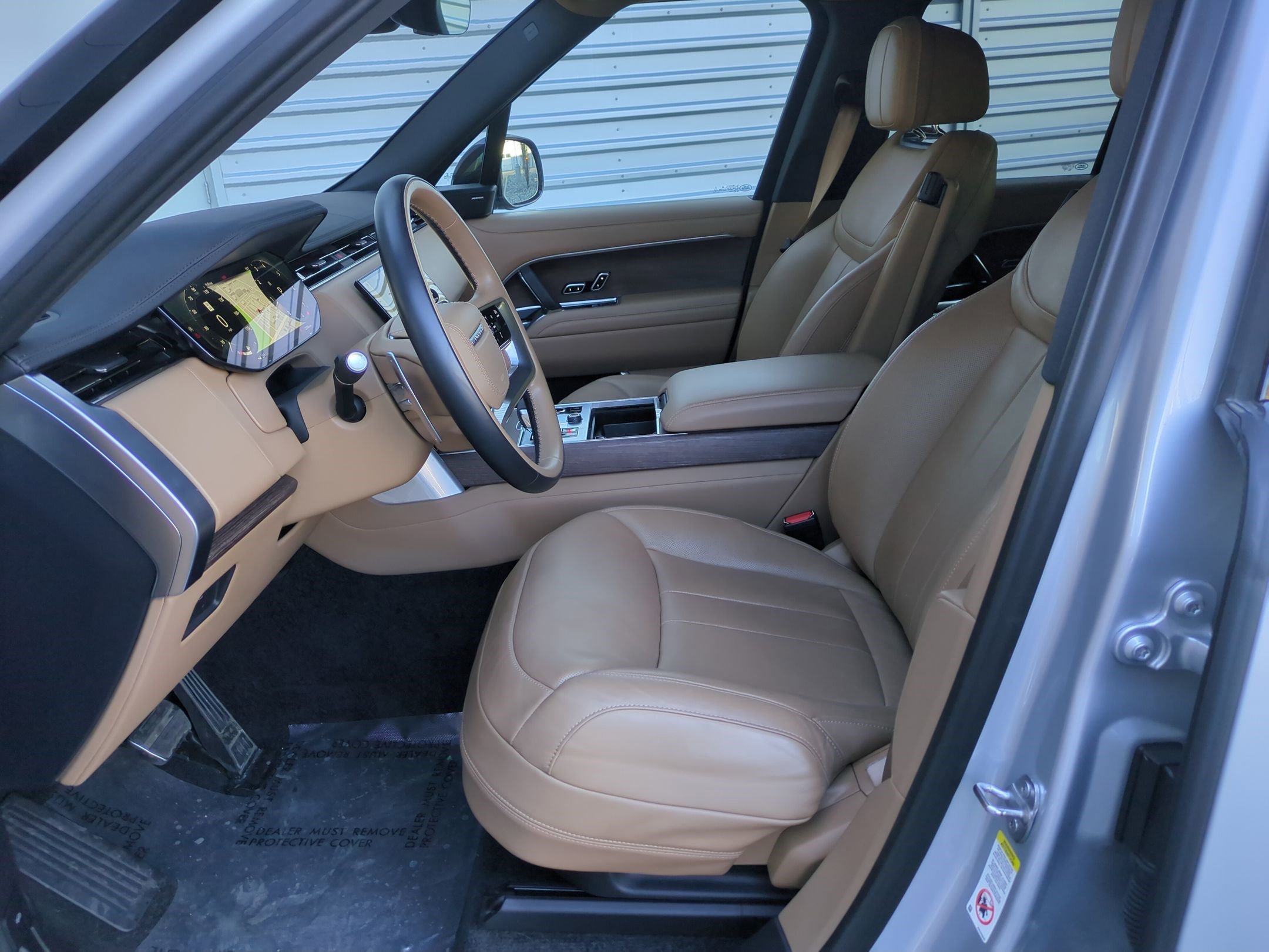 2023 Land Rover Range Rover SE