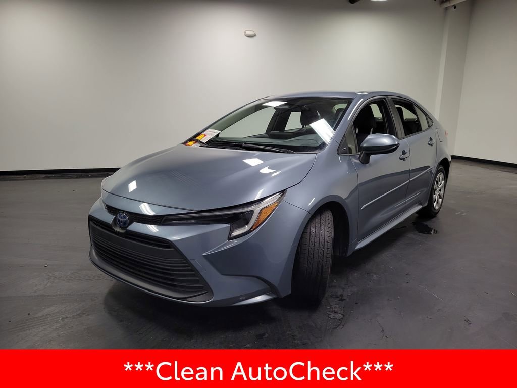 2023 Toyota Corolla LE