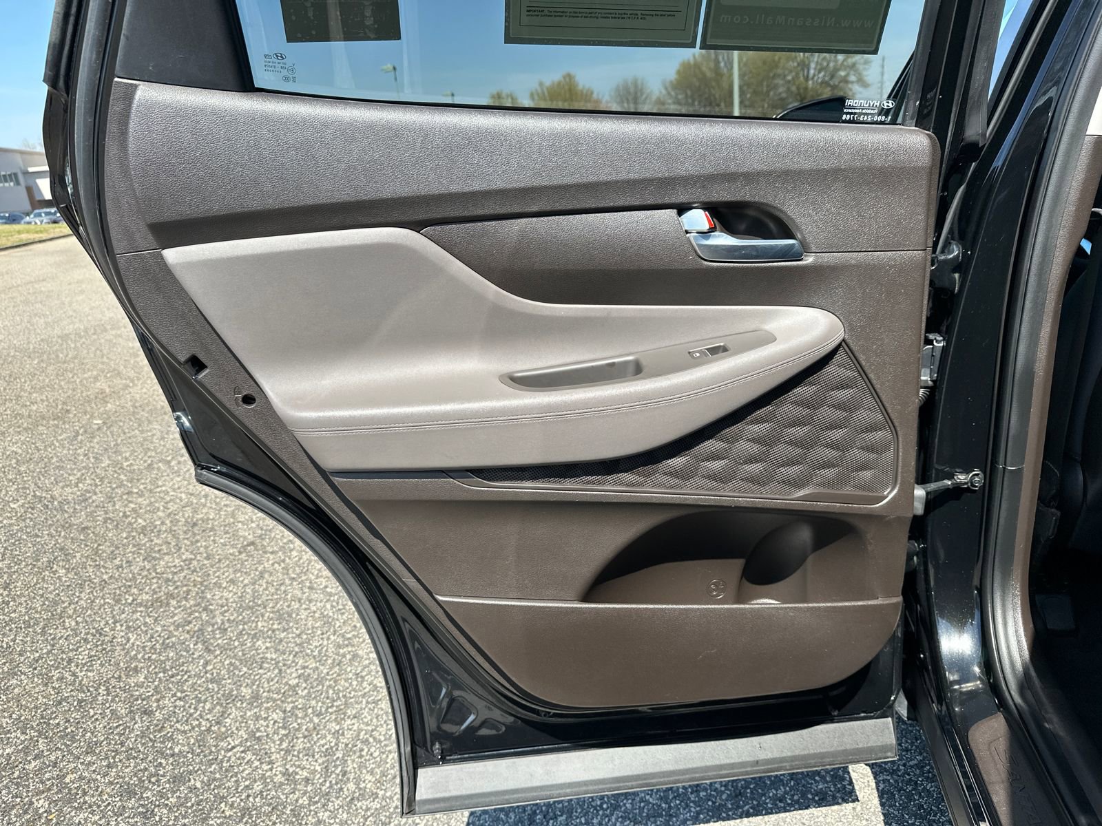 2020 Hyundai Santa Fe SE