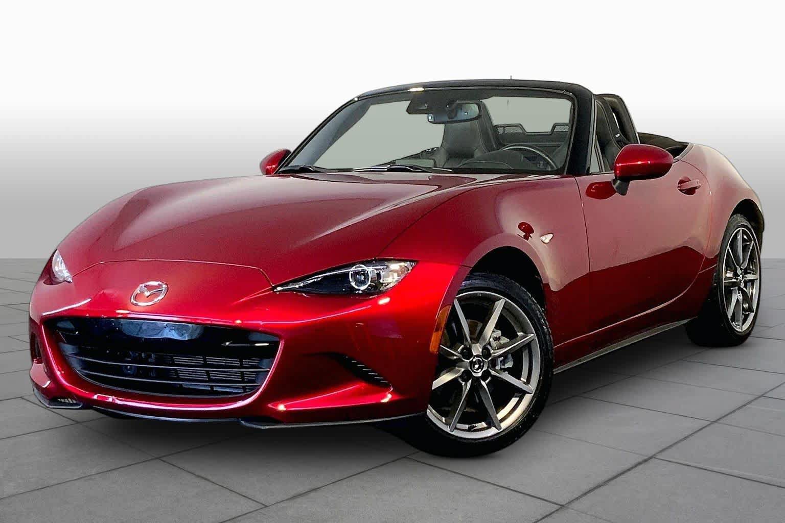 Used 2023 MAZDA MX-5 Miata Grand Touring