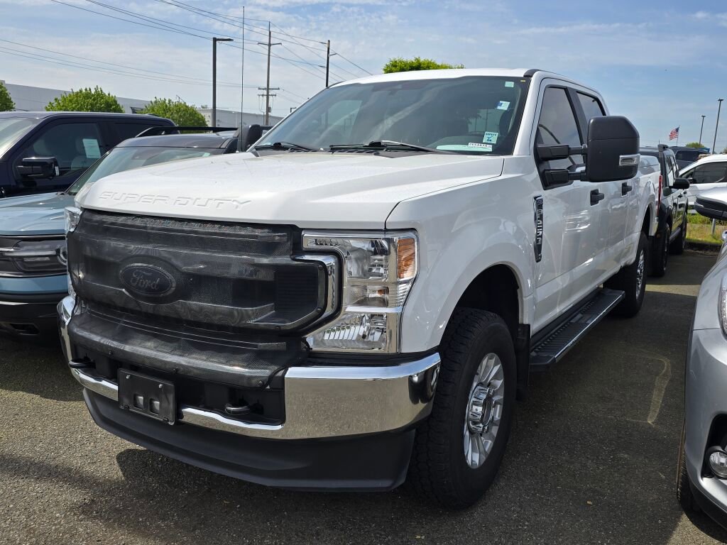 Used 2020 Ford F250 XL w/ STX Appearance Package