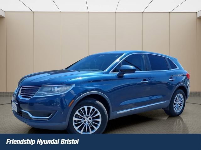 Used 2017 Lincoln MKX Select w/ MKX Climate Package