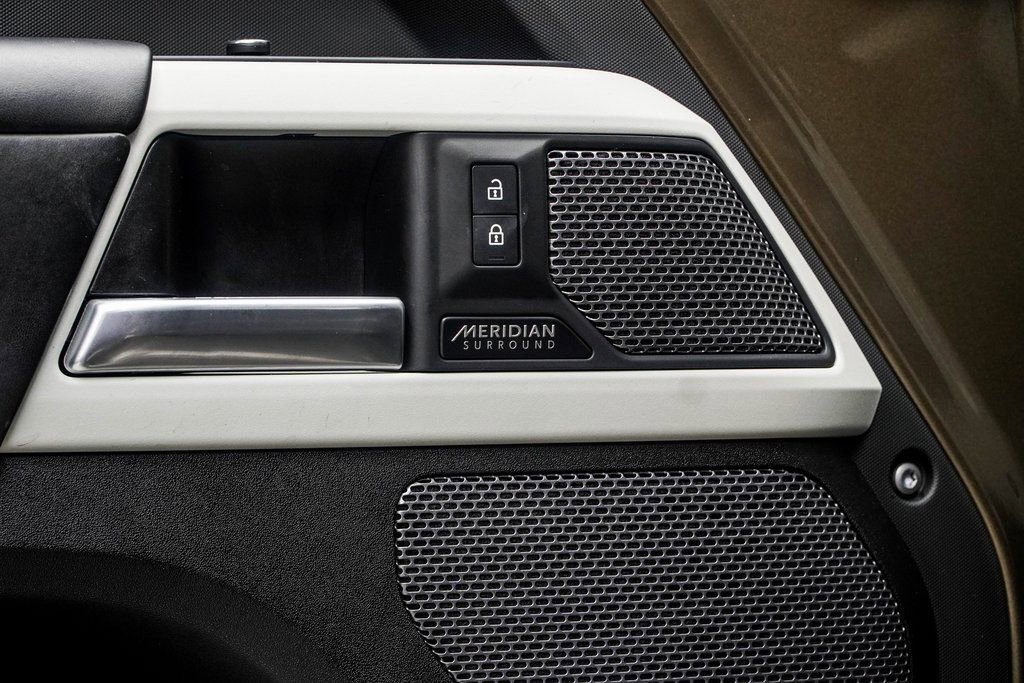 2022 Land Rover Defender 110 XS Edition