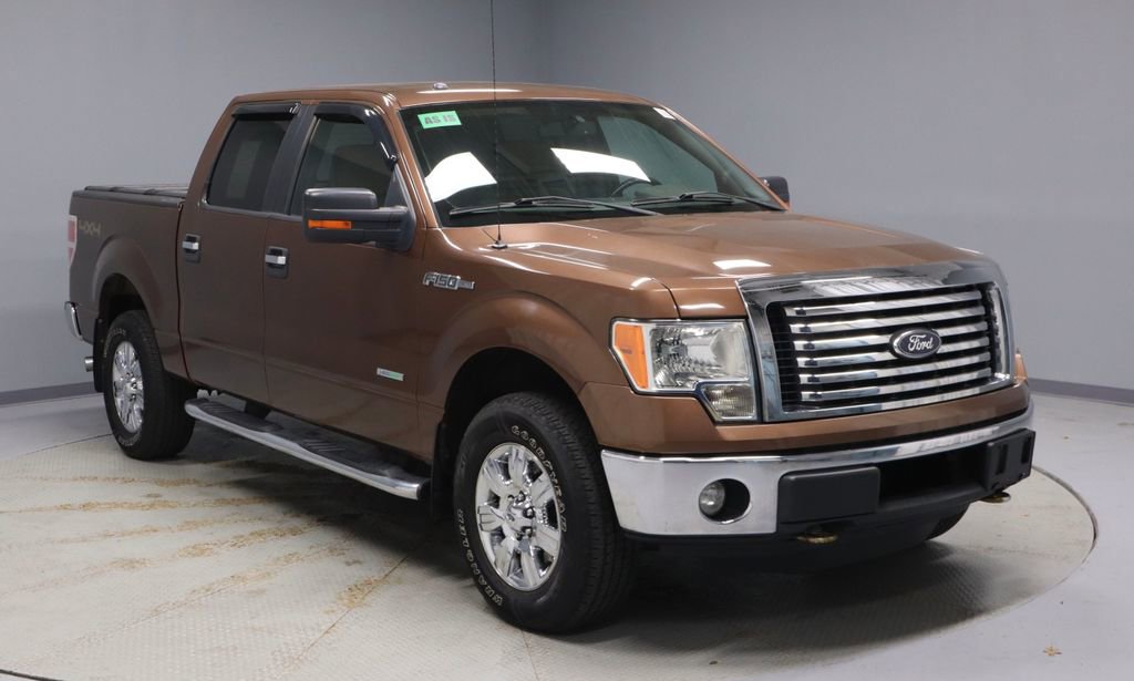 2012 Ford F150 XLT