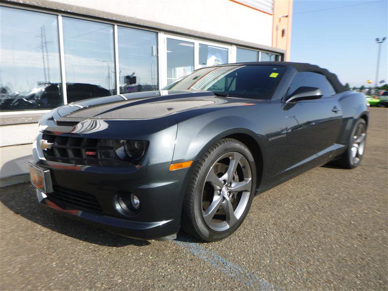Used 2013 Chevrolet Camaro SS w/ RS Package
