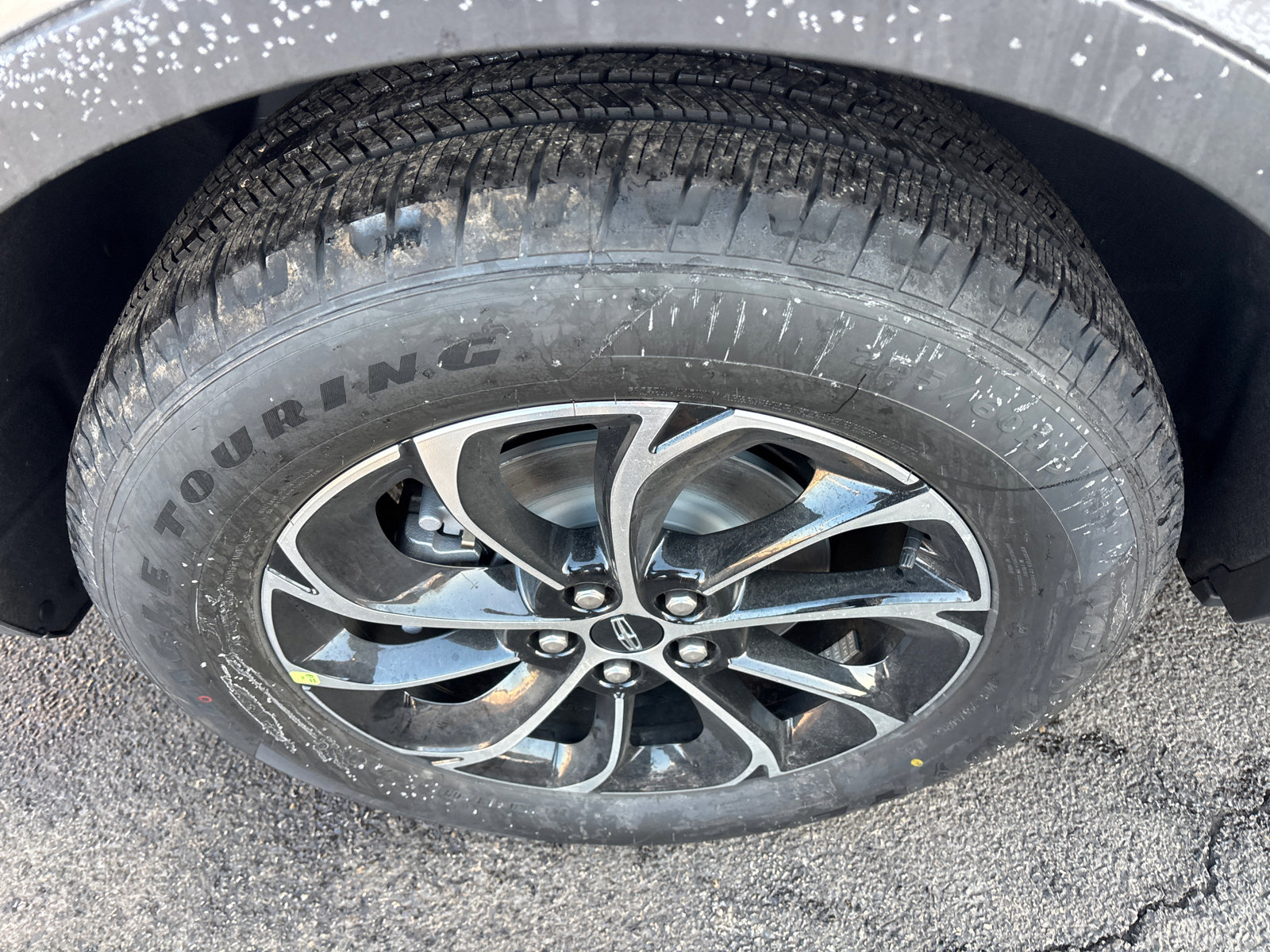 2026 Lincoln Nautilus Premier