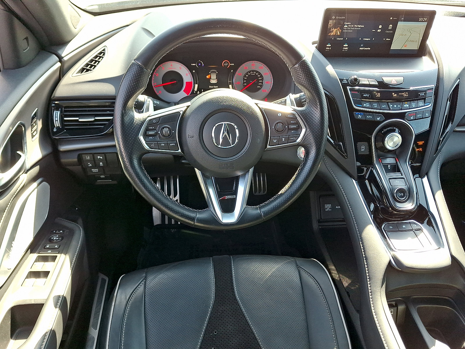 2021 Acura RDX A-Spec