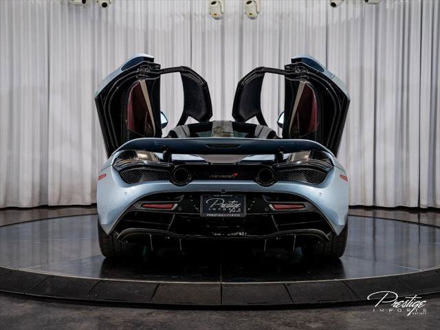 Used 2018 McLaren 720S Luxury photo 21