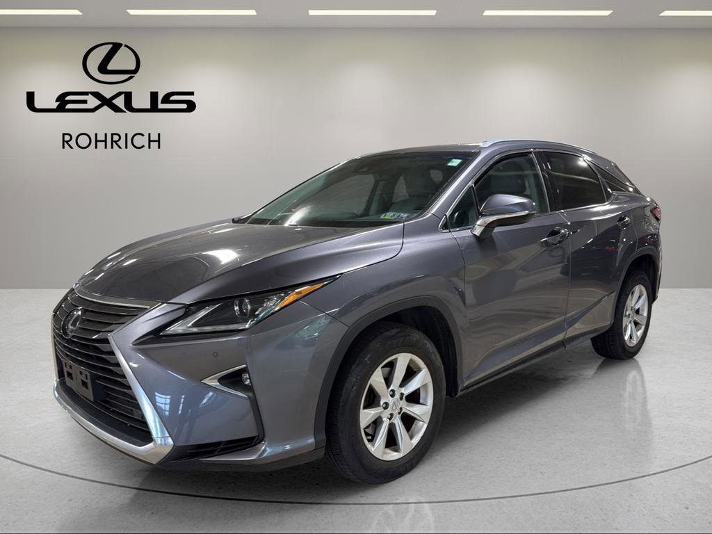 Used 2017 Lexus RX 350 AWD w/ Premium Package