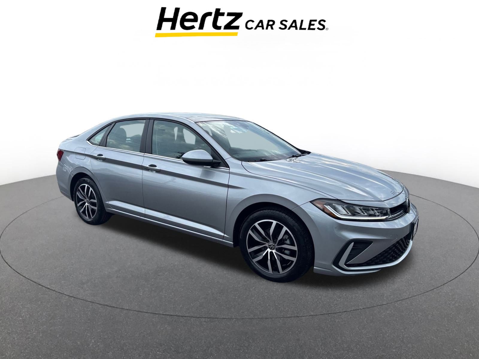 2025 Volkswagen Jetta SE