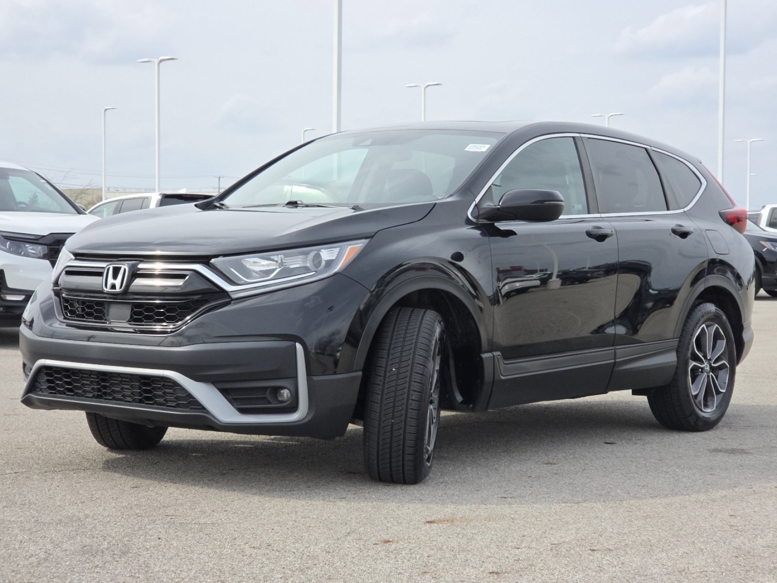 2021 Honda Cr-V EX