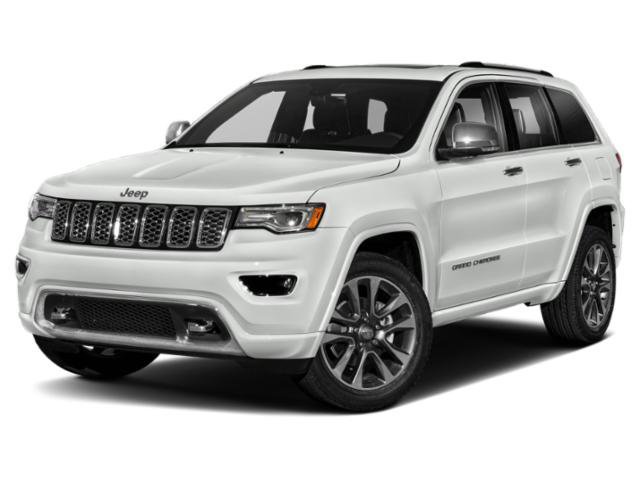 Used 2019 Jeep Grand Cherokee Overland