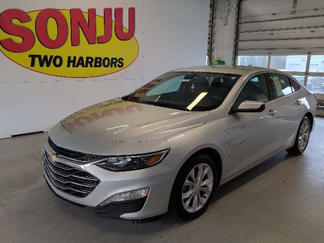 Used 2022 Chevrolet Malibu LT