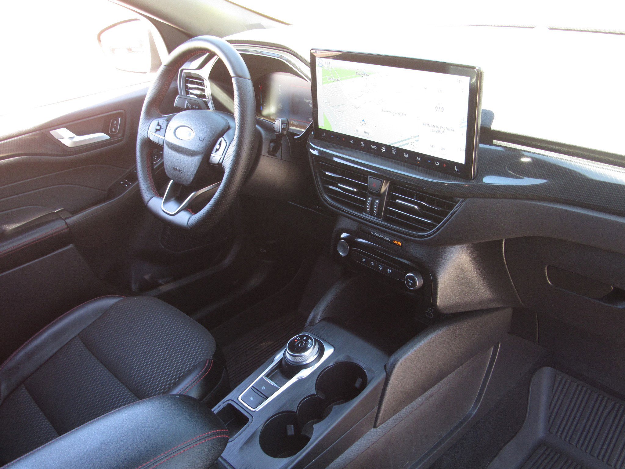 2024 Ford Escape ST-Line Select