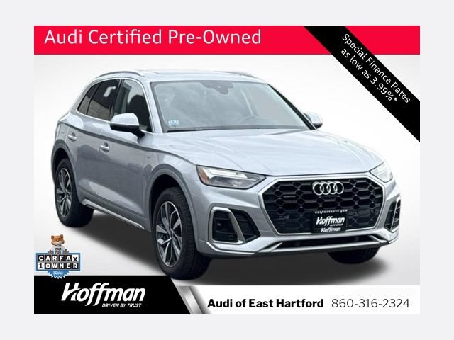 Certified 2023 Audi Q5 2.0T Premium Plus w/ Premium Plus Package