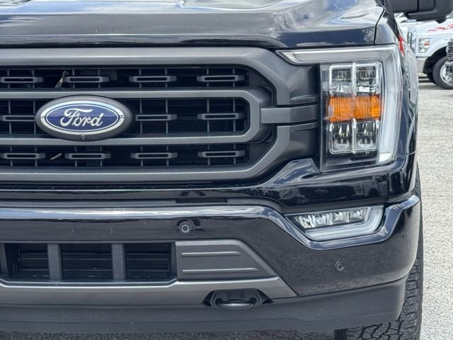 2021 Ford F150 XLT