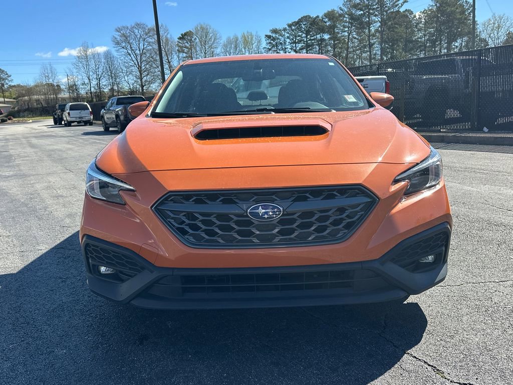 2022 Subaru WRX Premium
