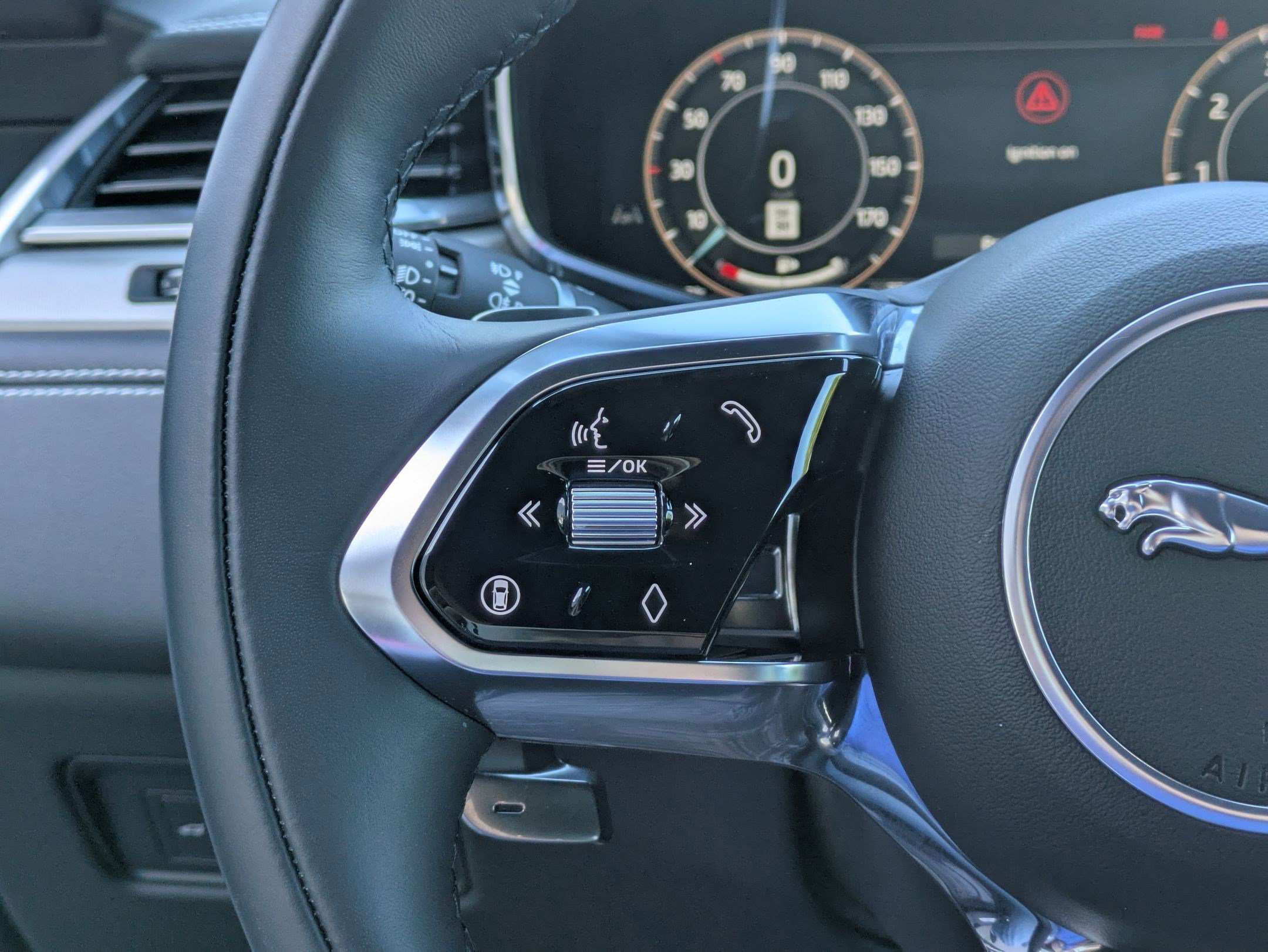 2026 Jaguar F-PACE R-Dynamic S