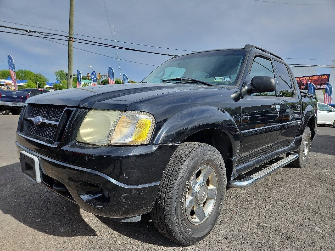 Used Ford Explorer Sport Trac for Sale in Trenton, NJ - Autotrader
