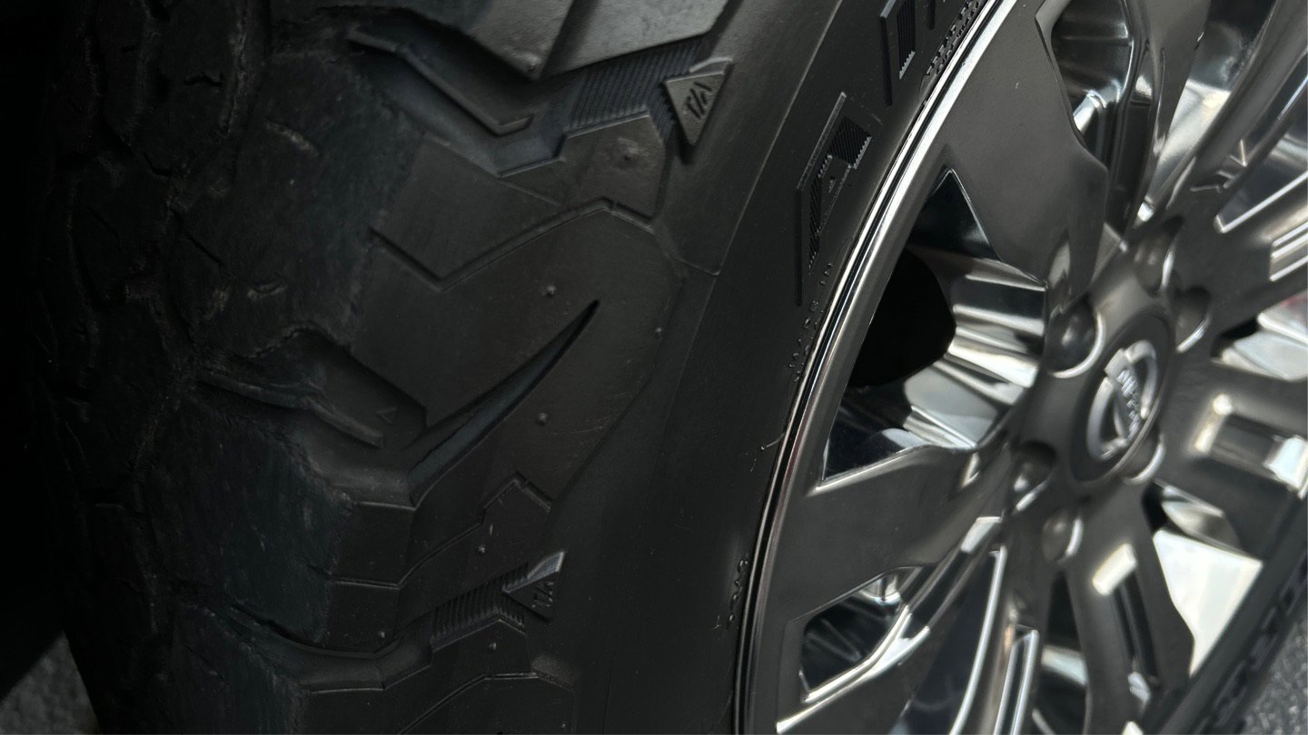 2019 Nissan Titan Platinum Reserve