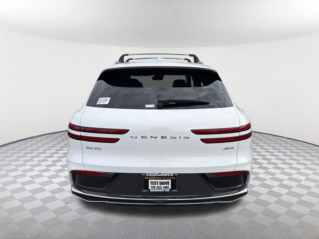 2026 Genesis Gv70 2.5T Select