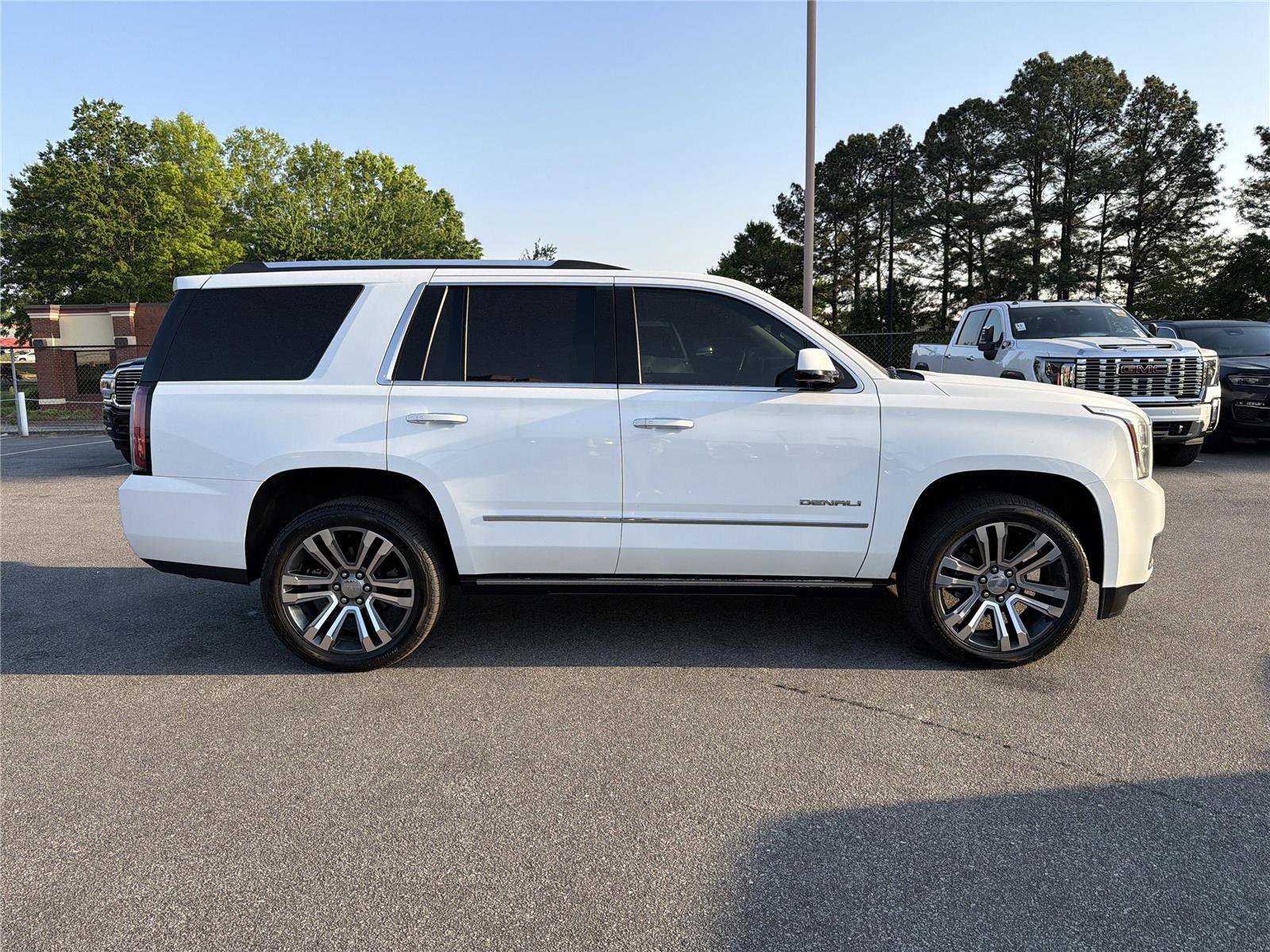 2018 GMC Yukon Denali
