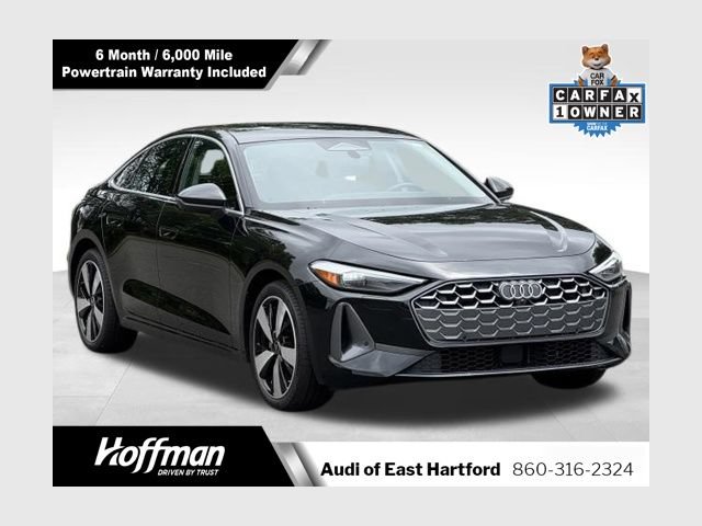 Certified 2025 Audi A5 2.0T Premium w/ Convenience Package