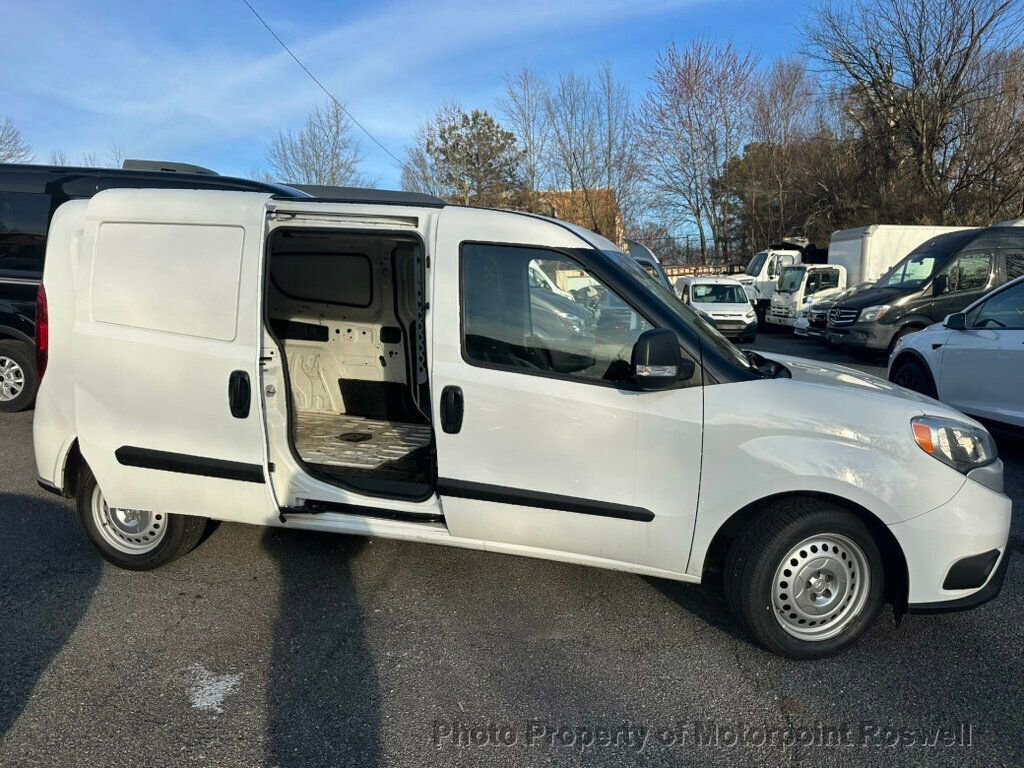 2022 RAM ProMaster City Tradesman