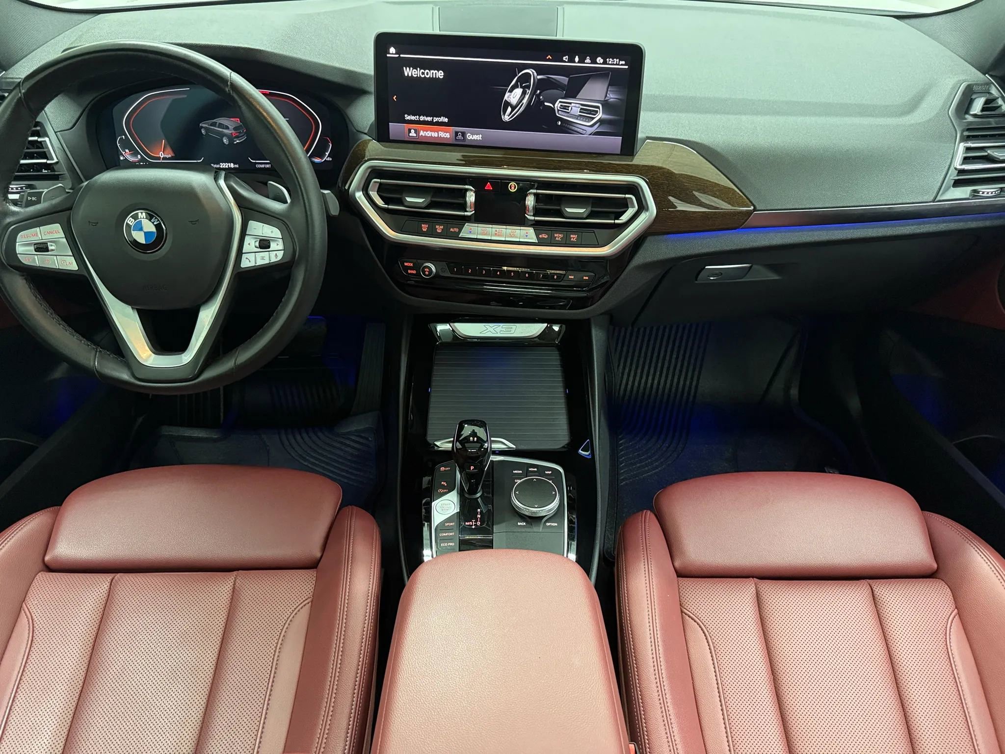 2022 BMW X3 sDrive30i