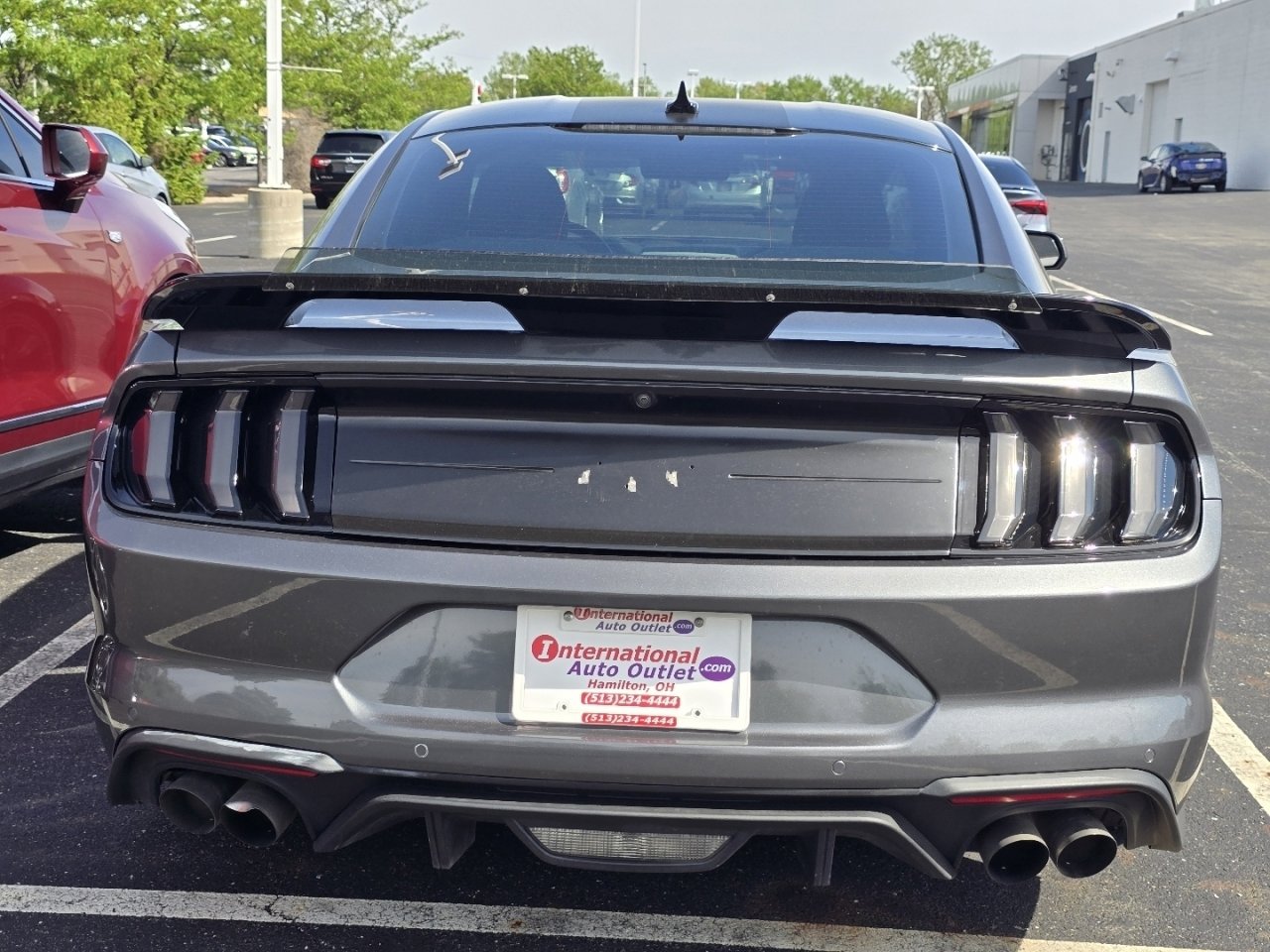 2023 Ford Mustang GT