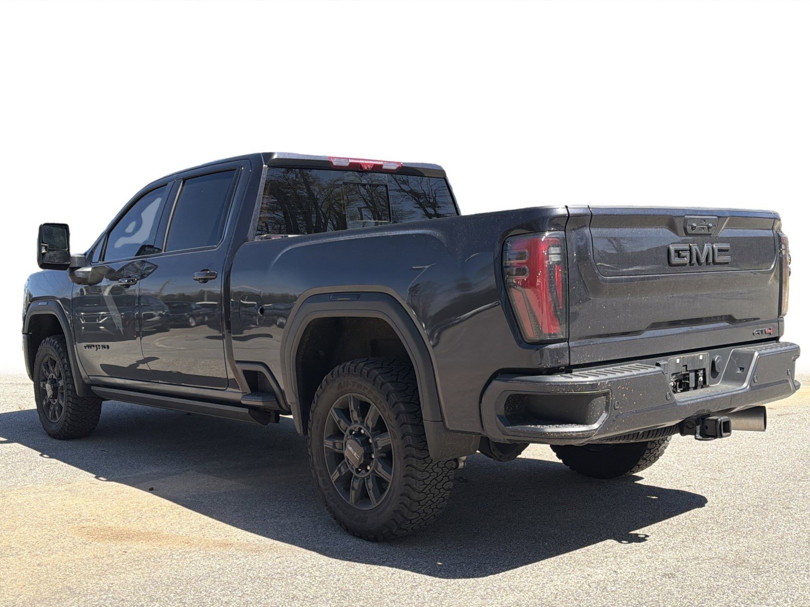2025 GMC Sierra 2500 AT4