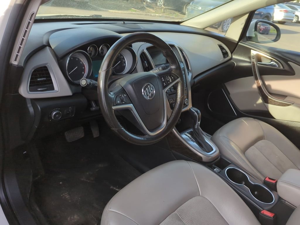 2016 Buick Verano Convenience