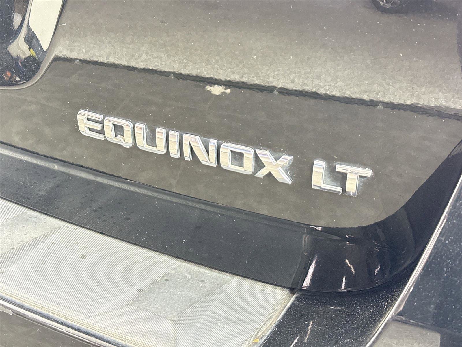 2013 Chevrolet Equinox LT