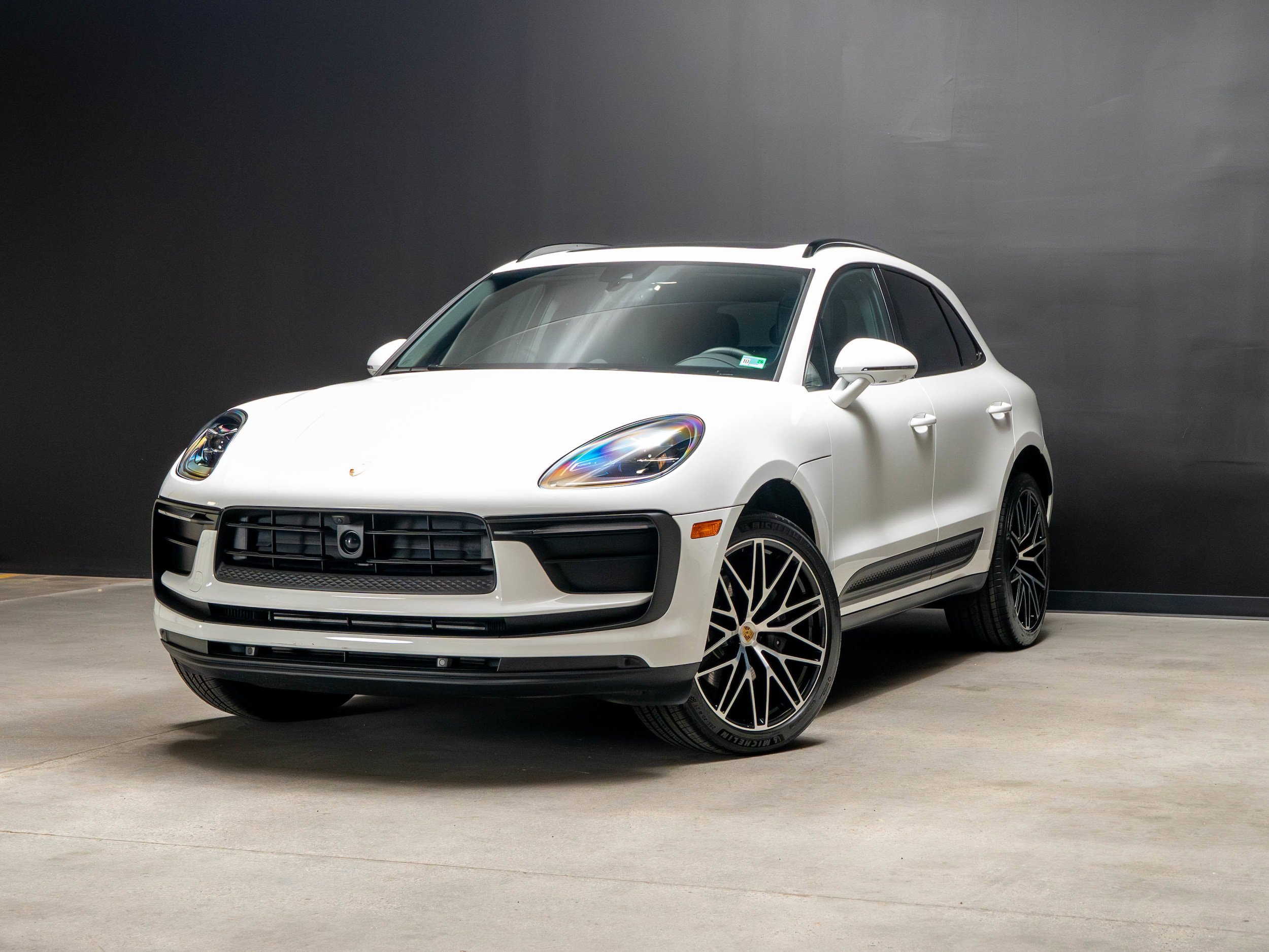 Certified 2026 Porsche Macan