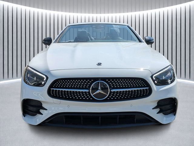 2023 Mercedes-Benz E 450 Cabriolet