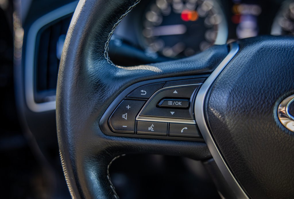 2019 INFINITI Q50 Luxe