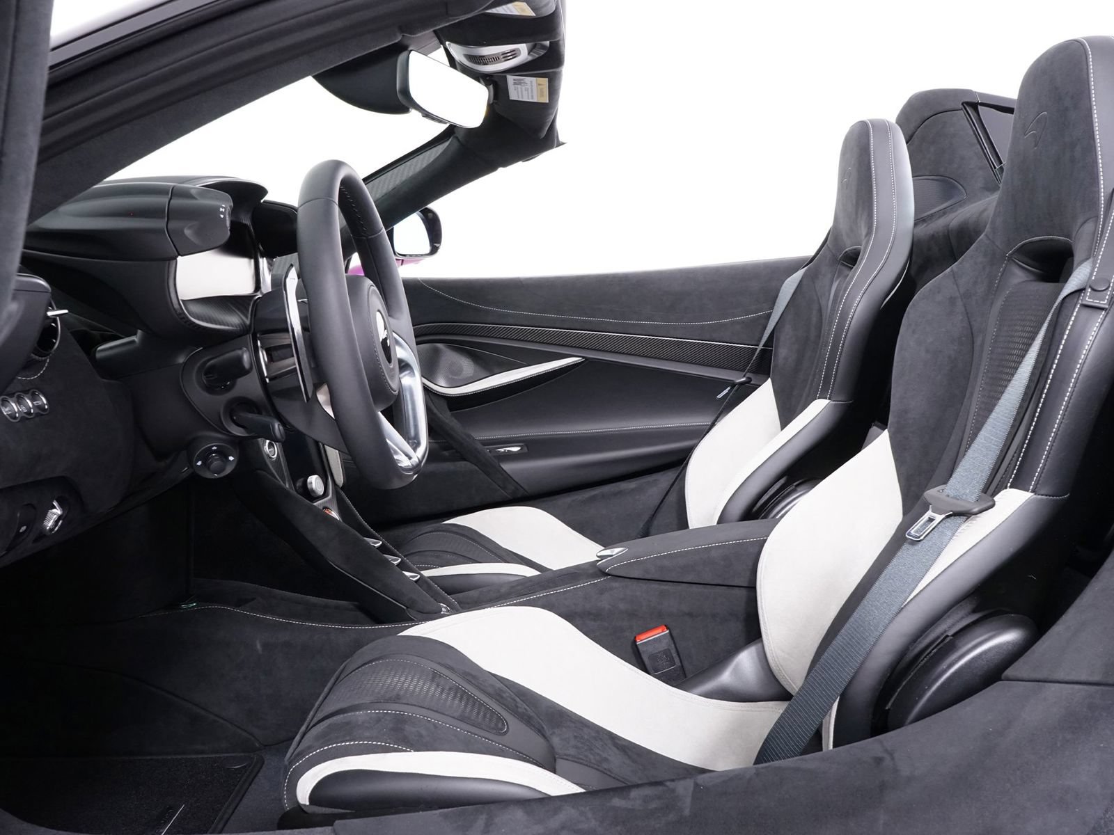 New 2026 McLaren 750S Spider 4