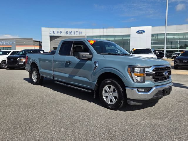 Used 2023 Ford F150 XLT w/ Equipment Group 301A Mid