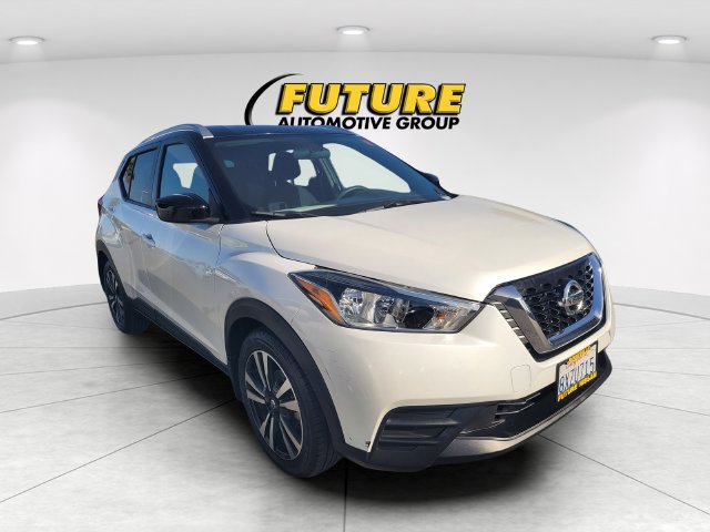 Used 2018 Nissan Kicks SV