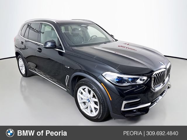 Used 2023 BMW X5 xDrive45e w/ Executive Package