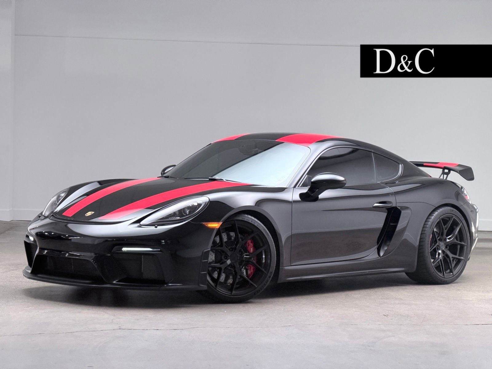 Used 2020 Porsche 718 Cayman GT4