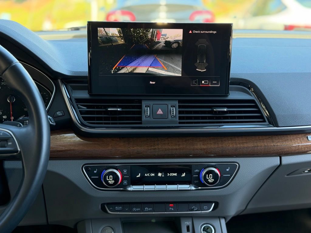 2022 Audi Q5 2.0T Premium