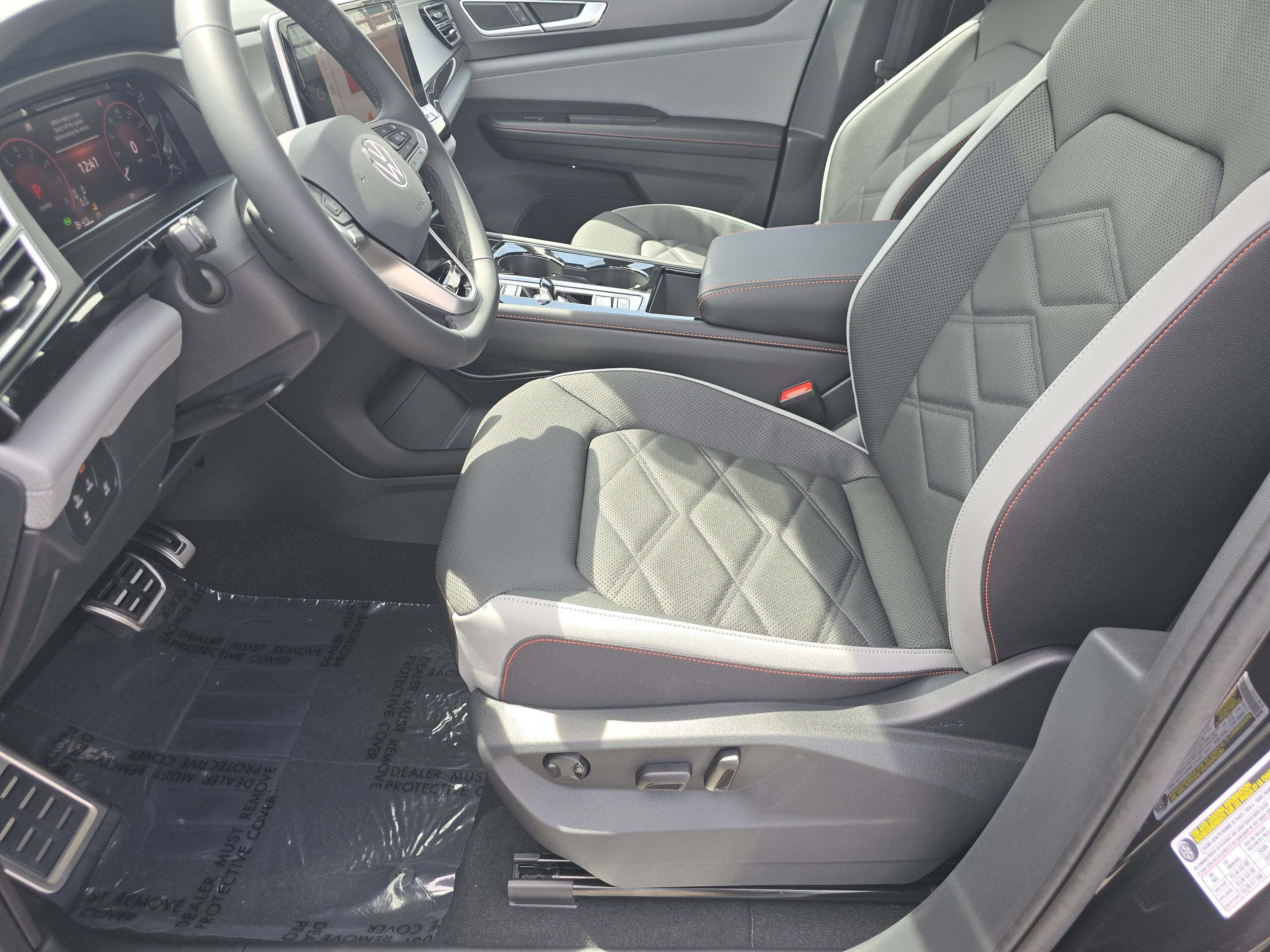 2026 Volkswagen Atlas Peak Edition