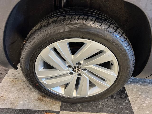 2022 Volkswagen Atlas Cross Sport SE