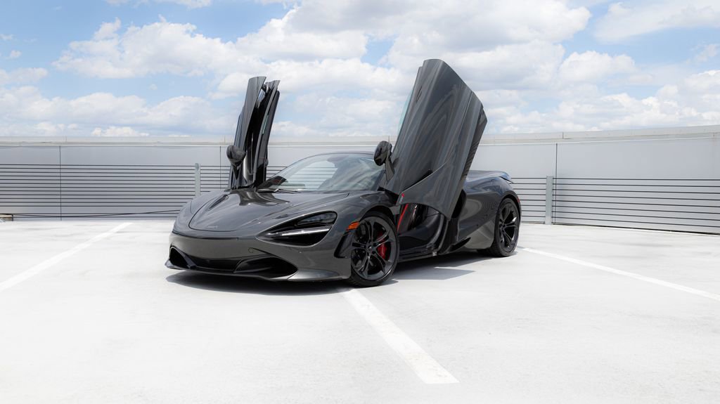 Used 2020 McLaren 720S Performance 1