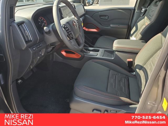 2026 Nissan Frontier Pro-X