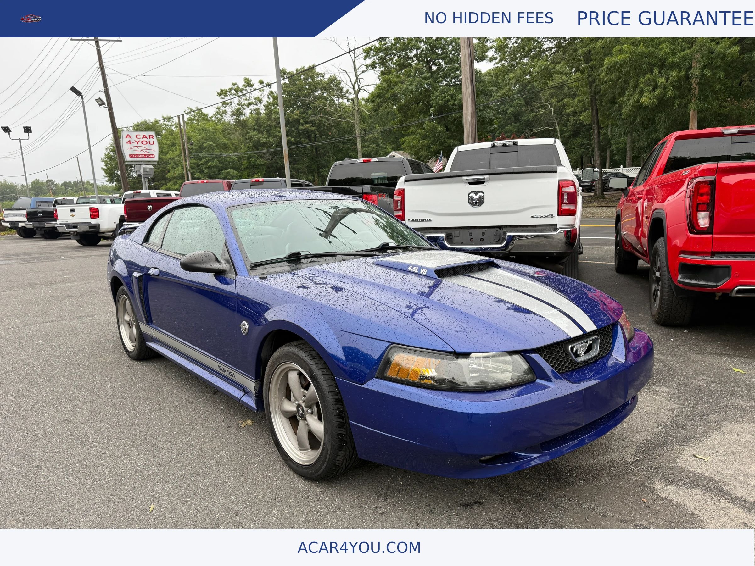 Used 2004 Ford Mustang GT
